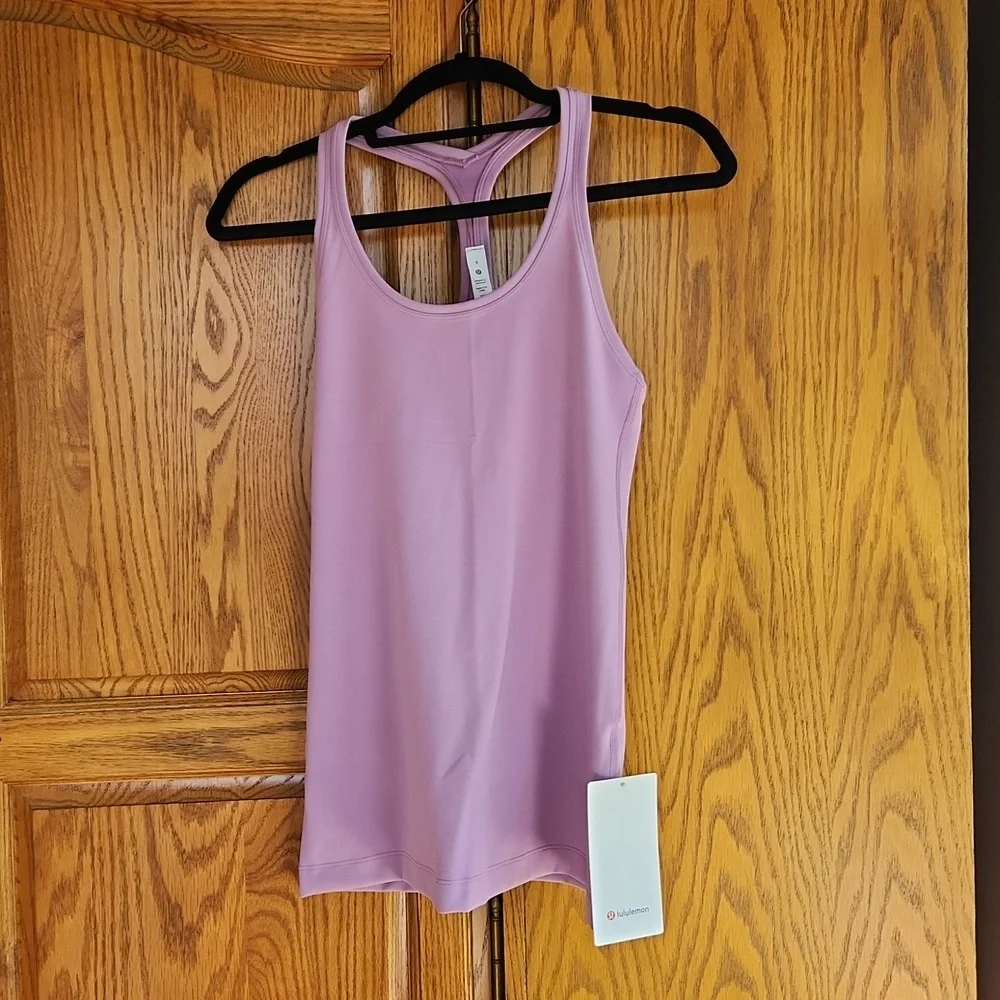 Lululemon cool racerback tank with everlux - Picture 1 of 8